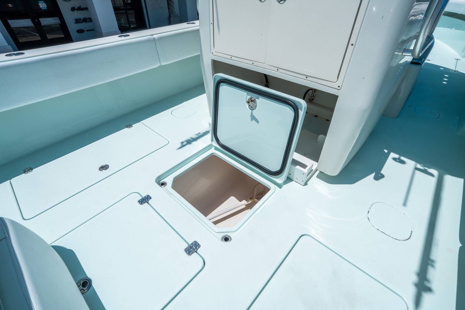 Used 2020 Andros Offshore 32 #2152 image 13