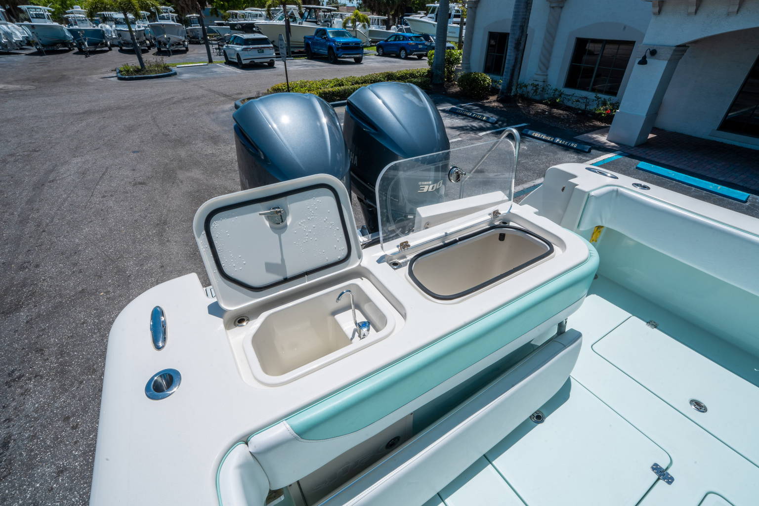 Used 2020 Andros Offshore 32 #2152 image 14