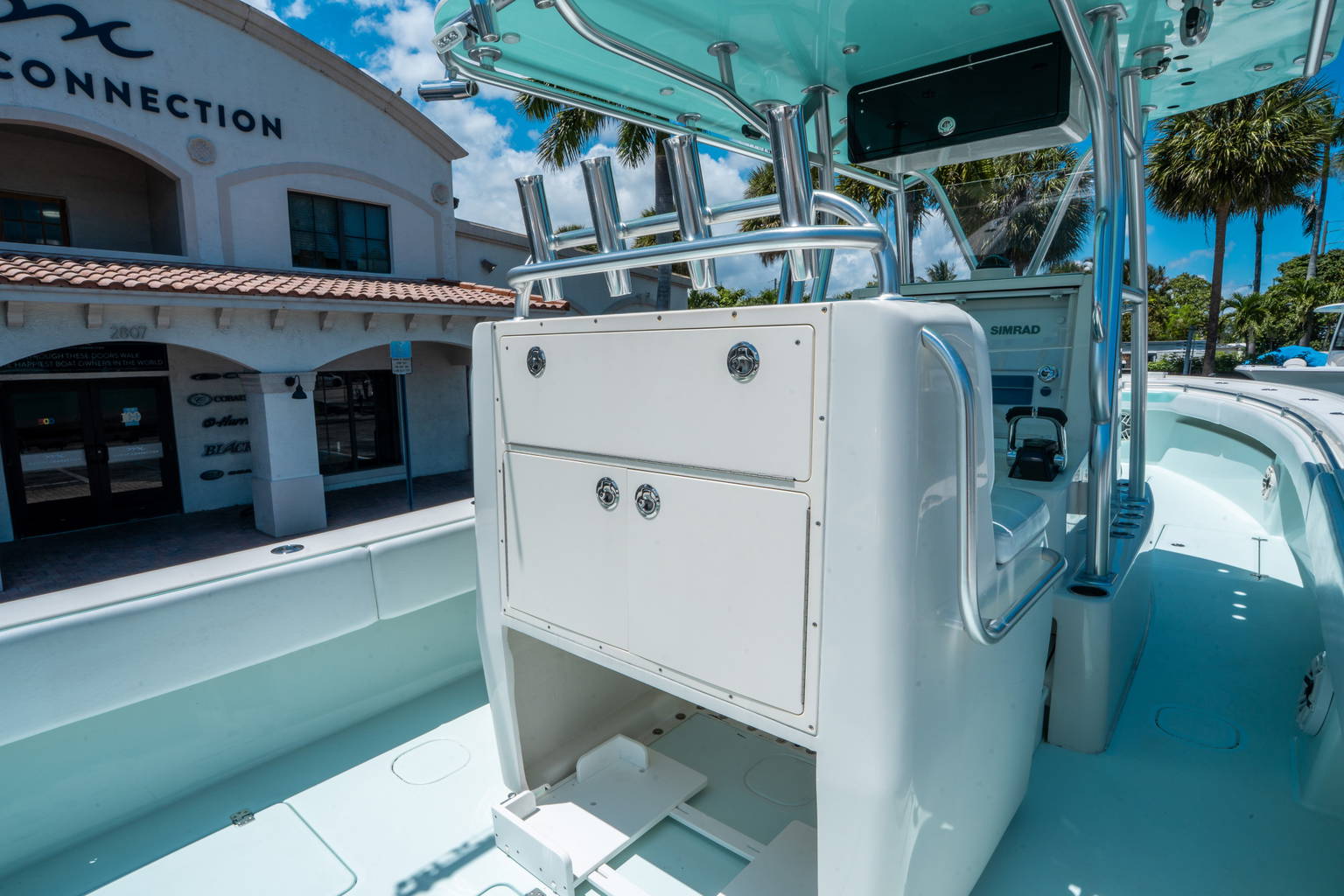 Used 2020 Andros Offshore 32 #2152 image 15