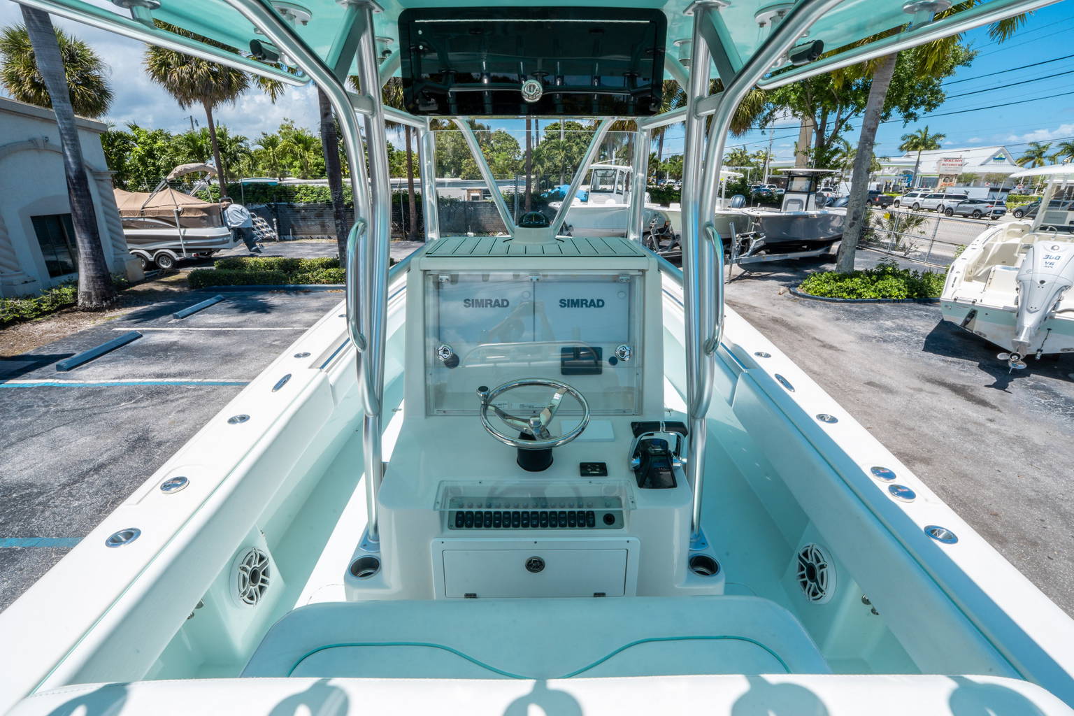 Used 2020 Andros Offshore 32 #2152 image 17