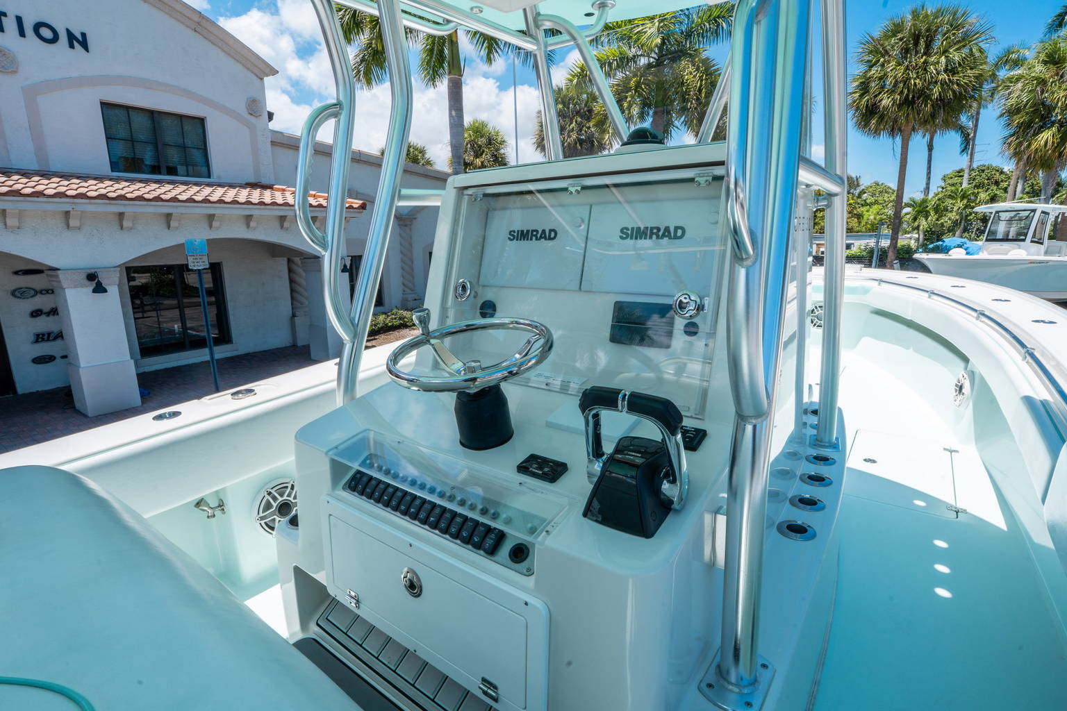 Used 2020 Andros Offshore 32 #2152 image 18