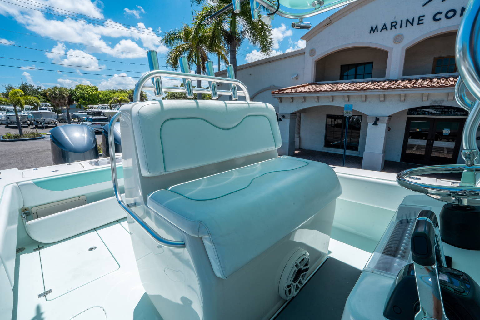 Used 2020 Andros Offshore 32 #2152 image 19