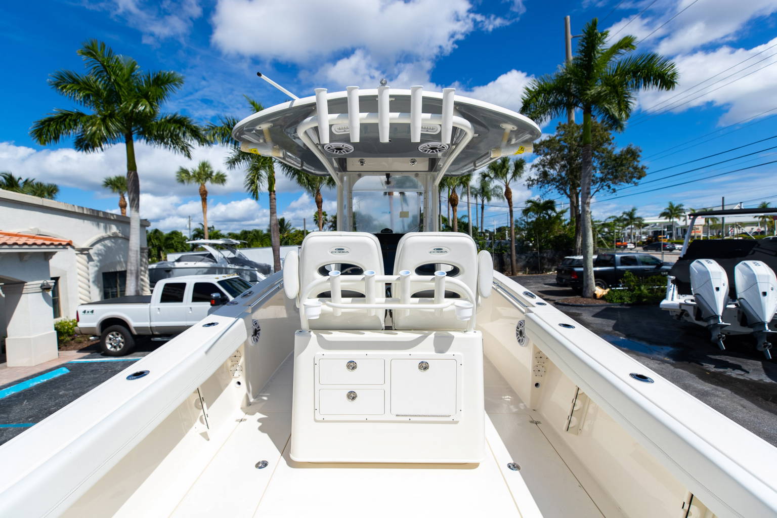 New 2023 Cobia 280 CC #D021 image 10