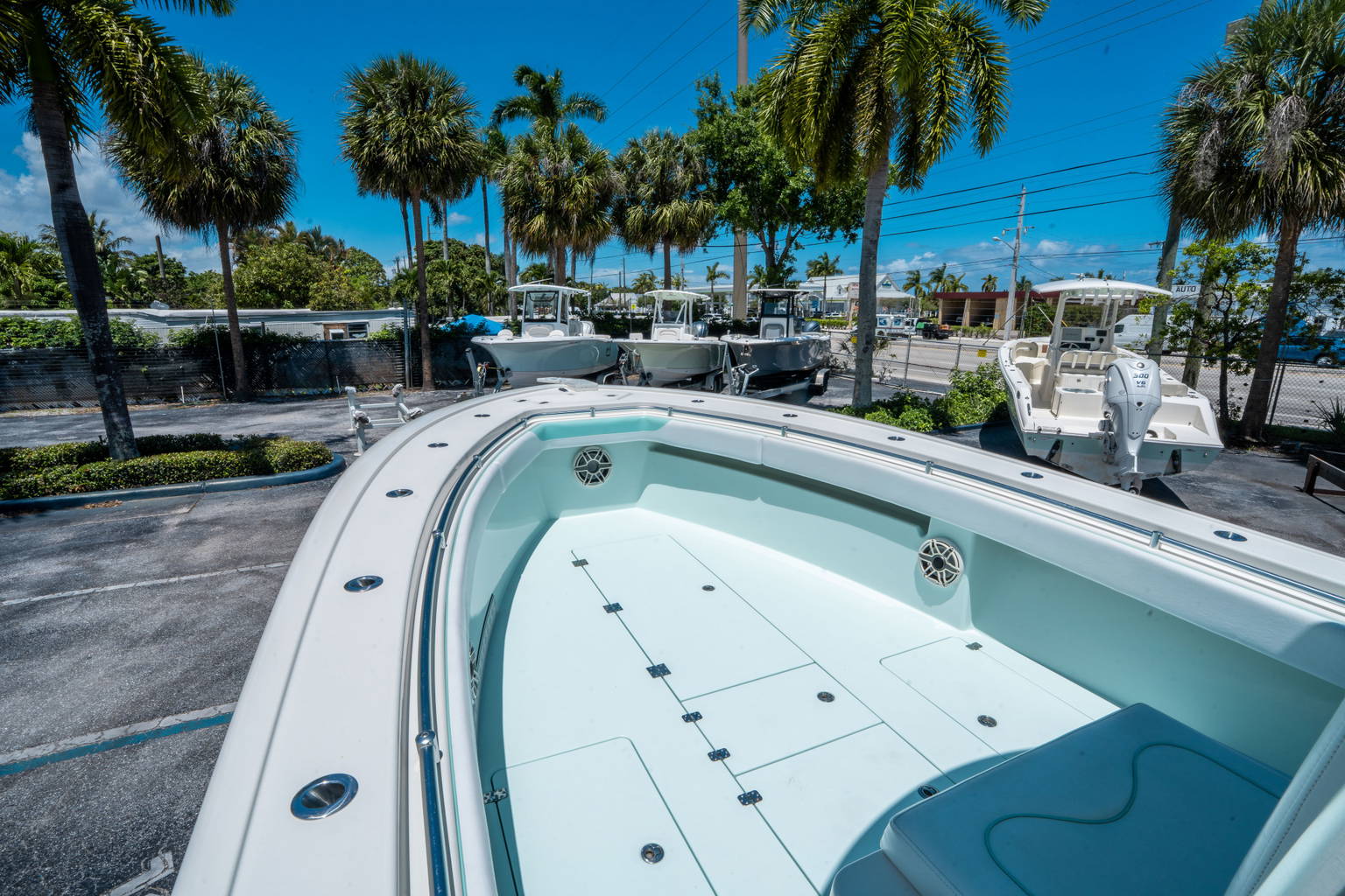 Used 2020 Andros Offshore 32 #2152 image 20