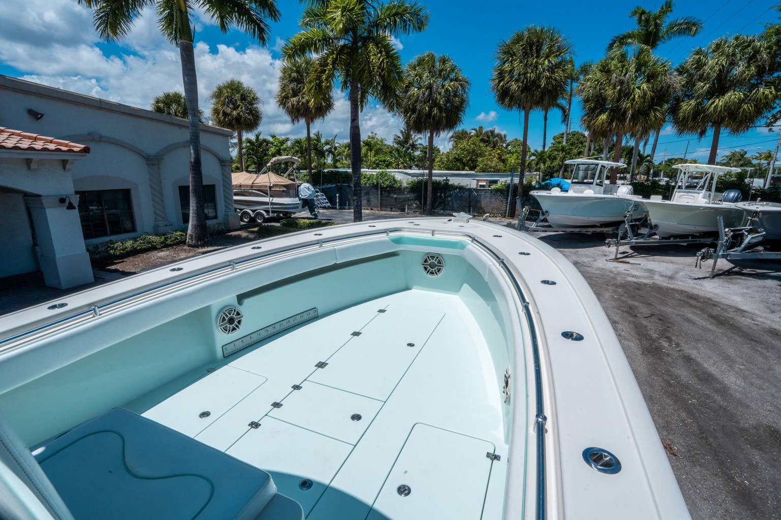 Used 2020 Andros Offshore 32 #2152 image 21