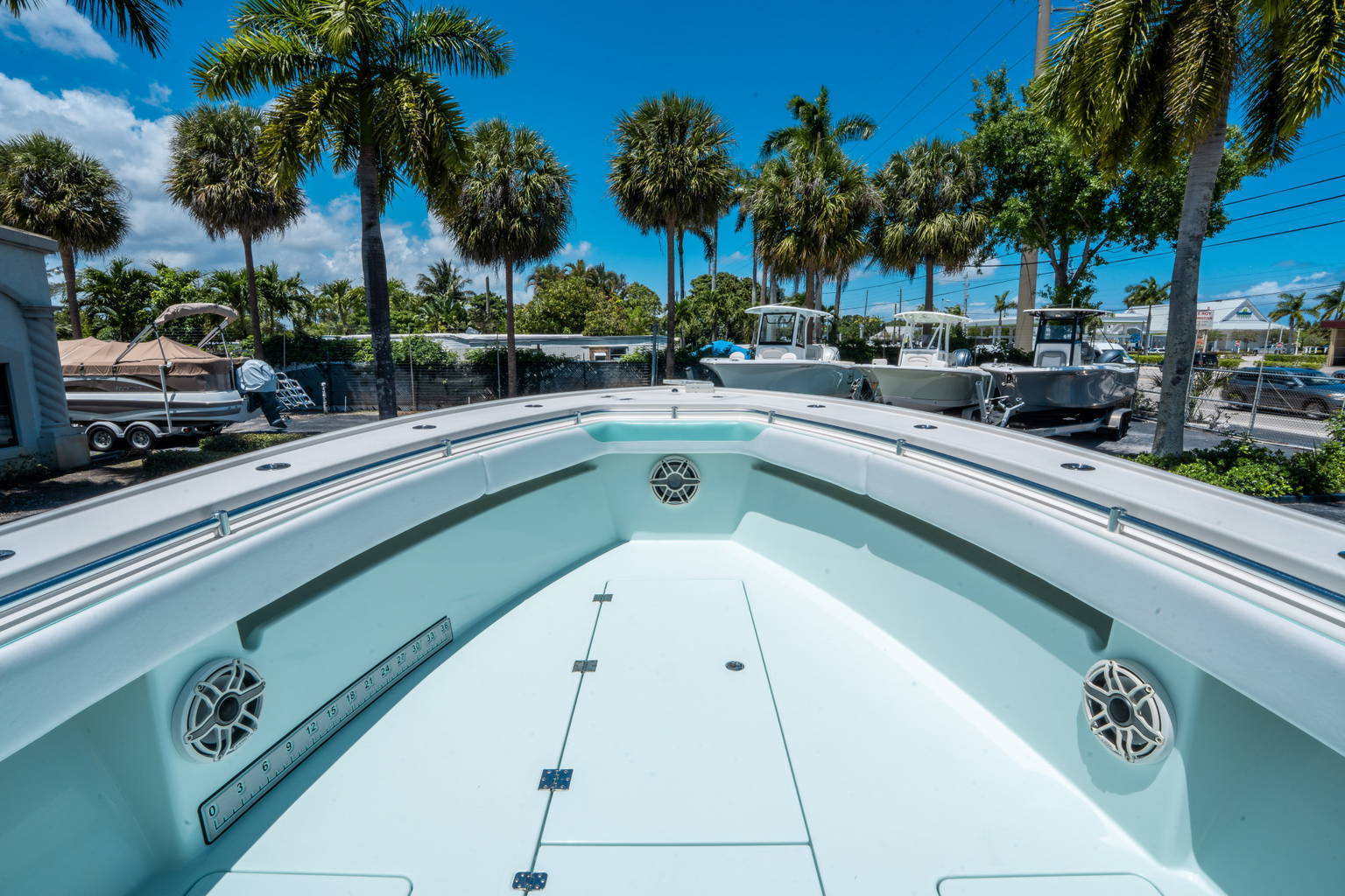 Used 2020 Andros Offshore 32 #2152 image 22