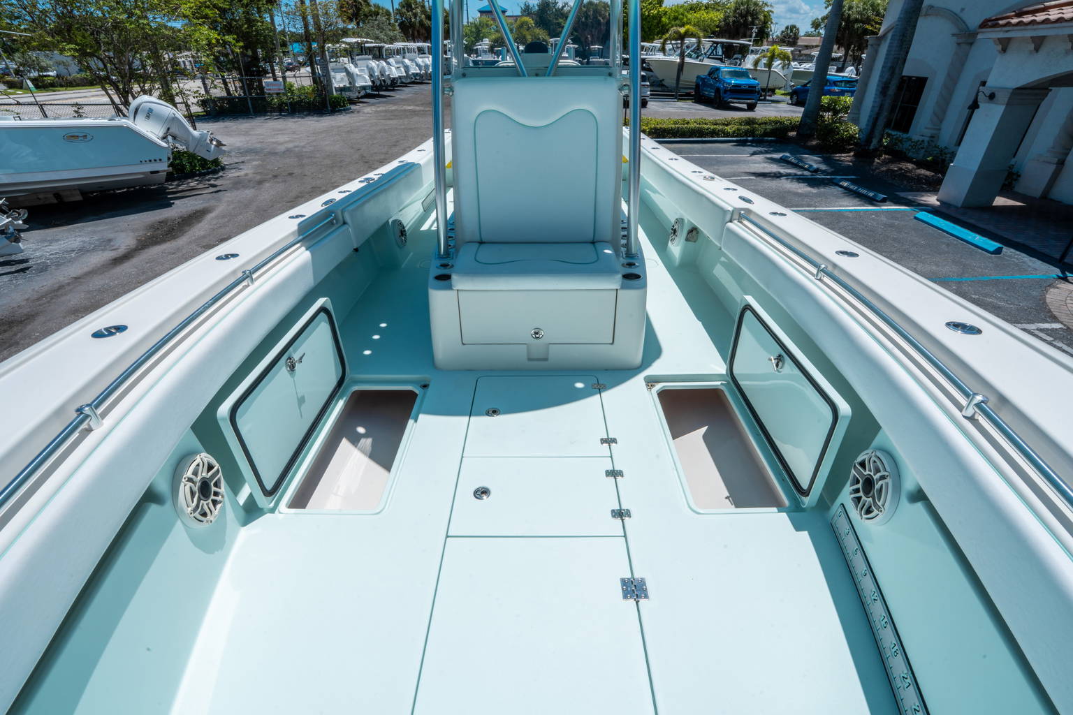 Used 2020 Andros Offshore 32 #2152 image 23