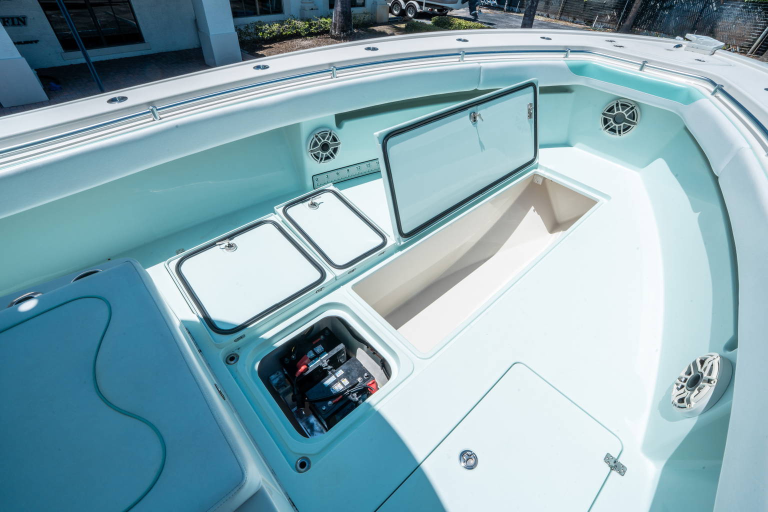 Used 2020 Andros Offshore 32 #2152 image 24