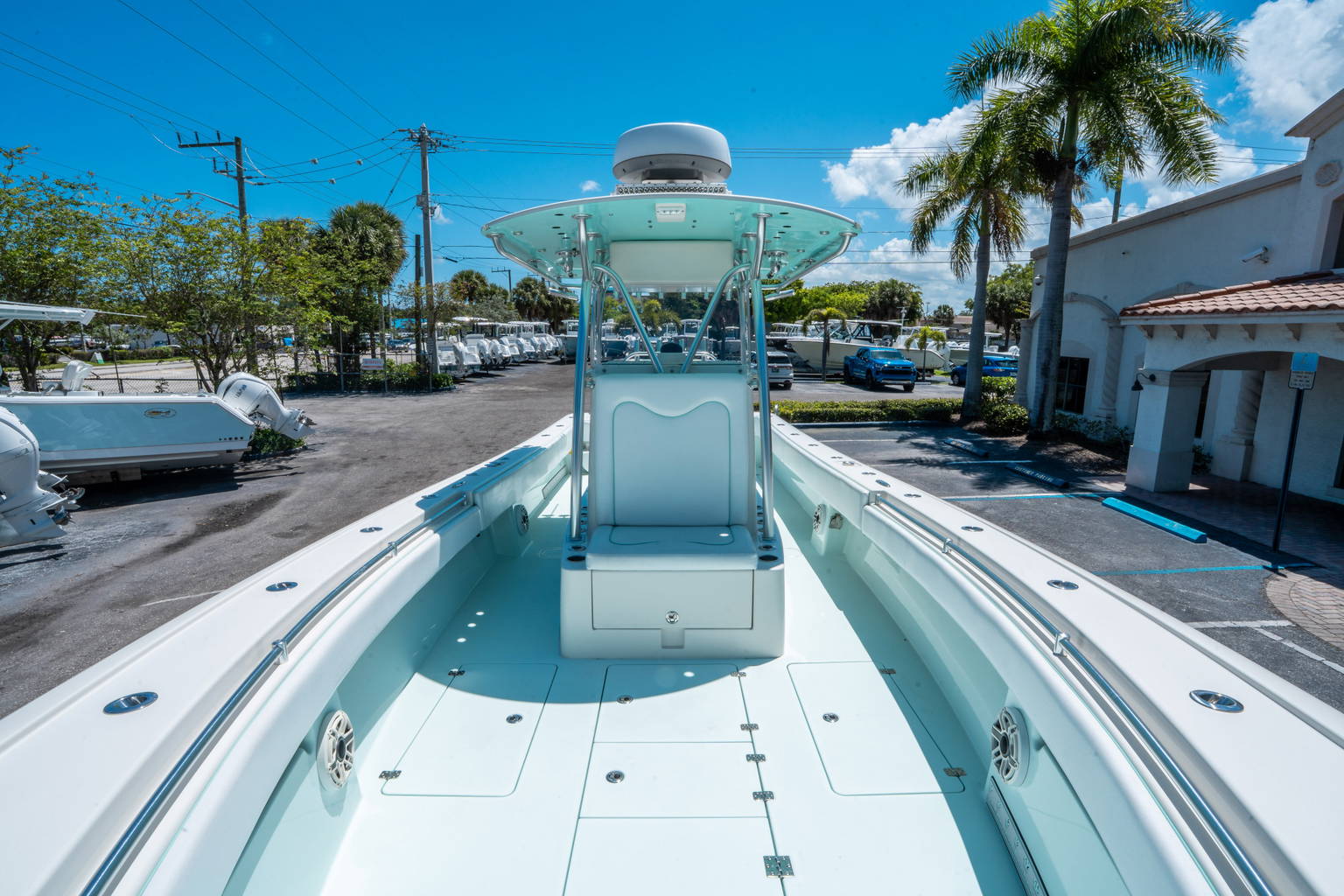 Used 2020 Andros Offshore 32 #2152 image 26