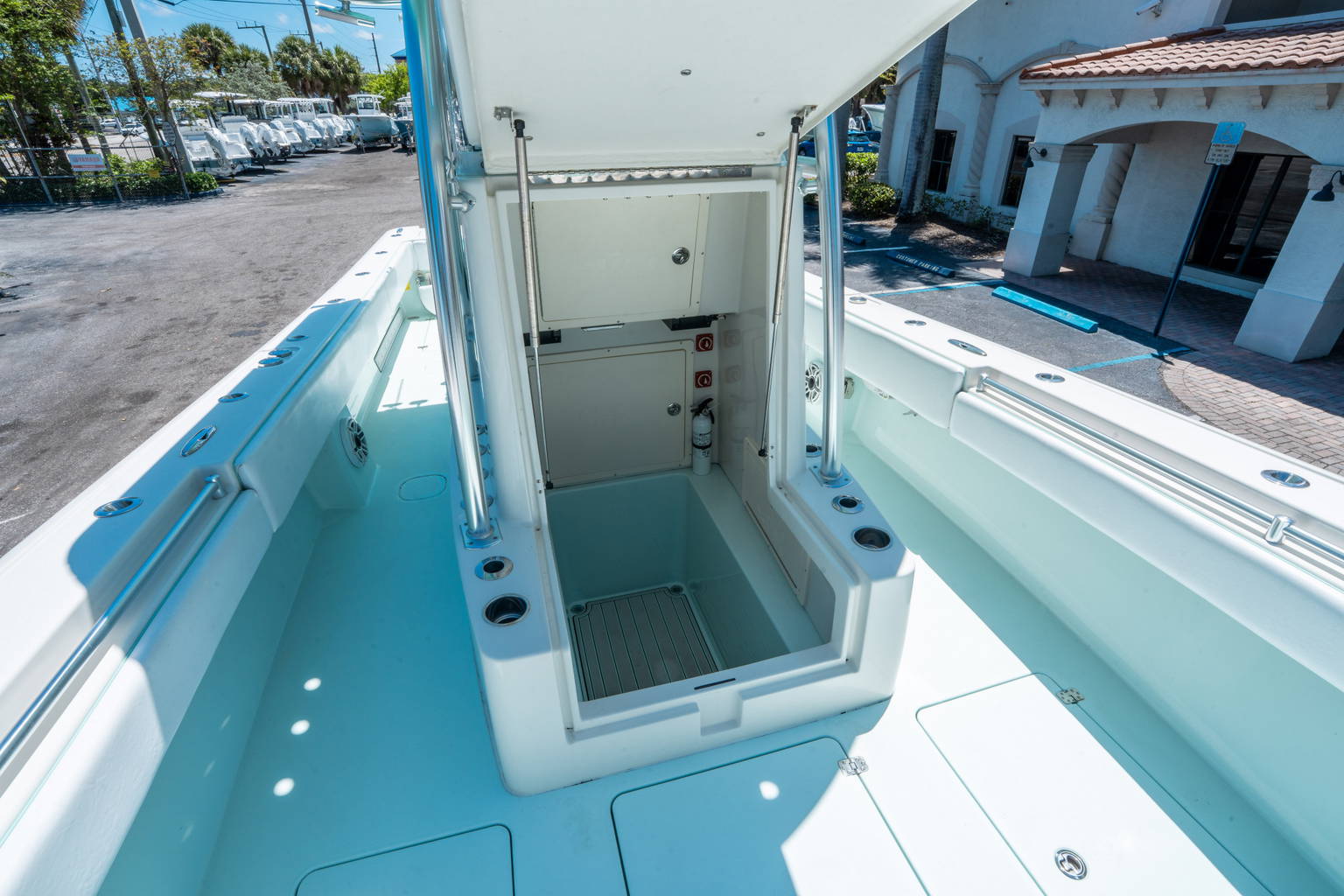 Used 2020 Andros Offshore 32 #2152 image 27