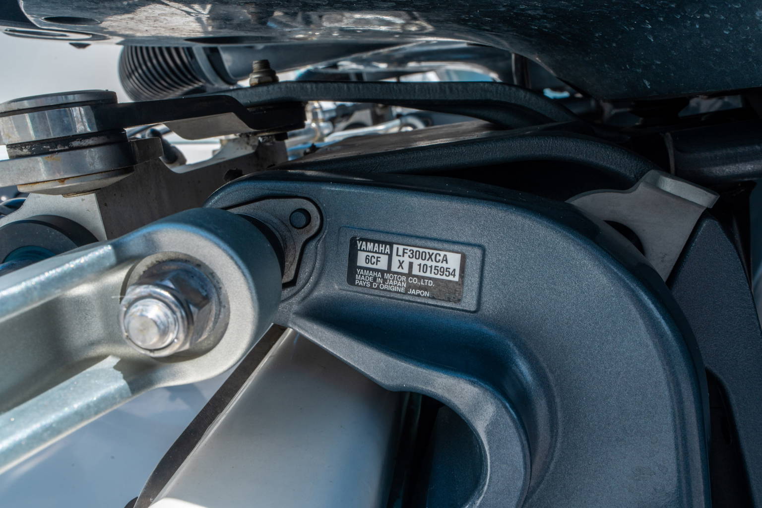 Used 2020 Andros Offshore 32 #2152 image 28