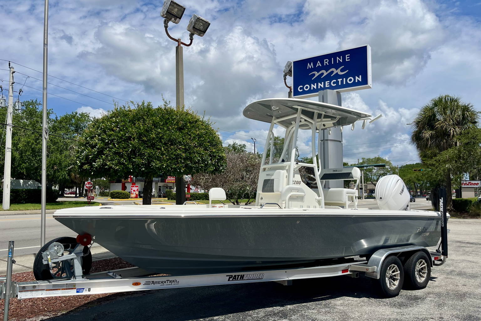 New 2026 Pathfinder 2200 TRS #J065 image 2