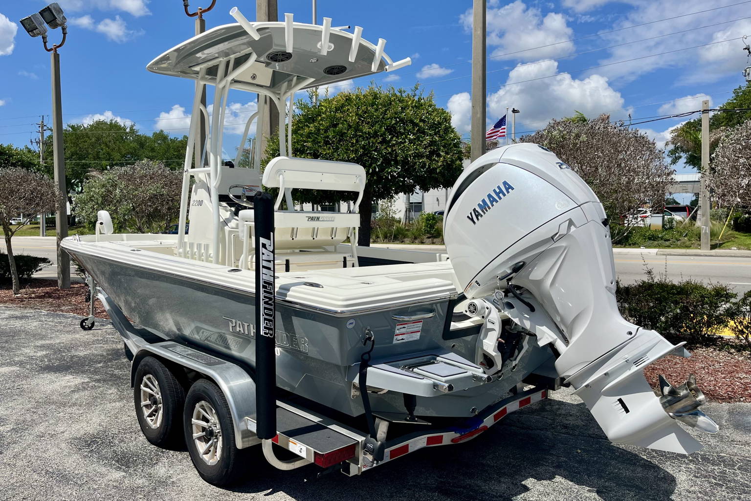 New 2026 Pathfinder 2200 TRS #J065 image 4