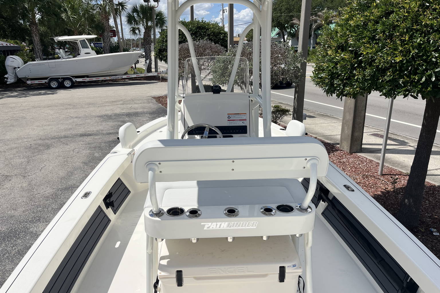 New 2026 Pathfinder 2200 TRS #J065 image 9