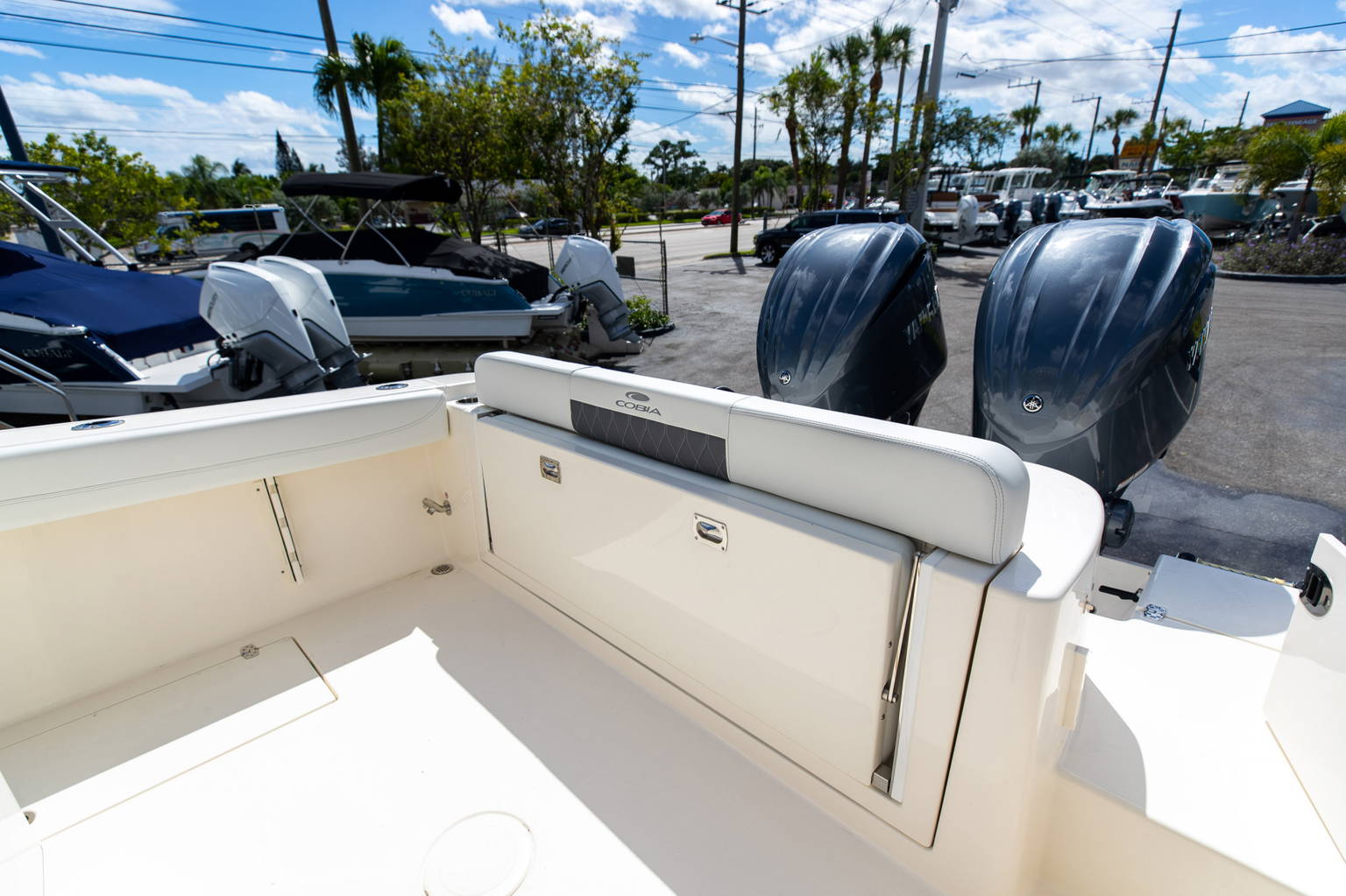 Alternative image of Cobia 280 CC in West Palm Beach, FL