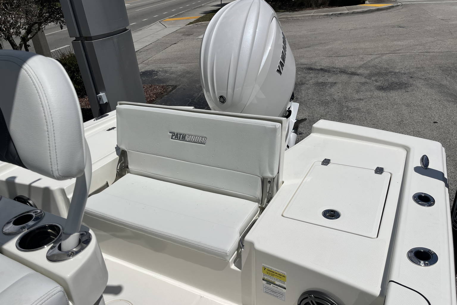 New 2026 Pathfinder 2200 TRS #J065 image 24