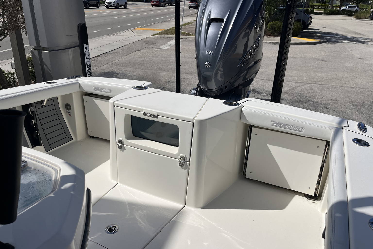 Used 2024 Pathfinder 2700 Open #F022 image 26