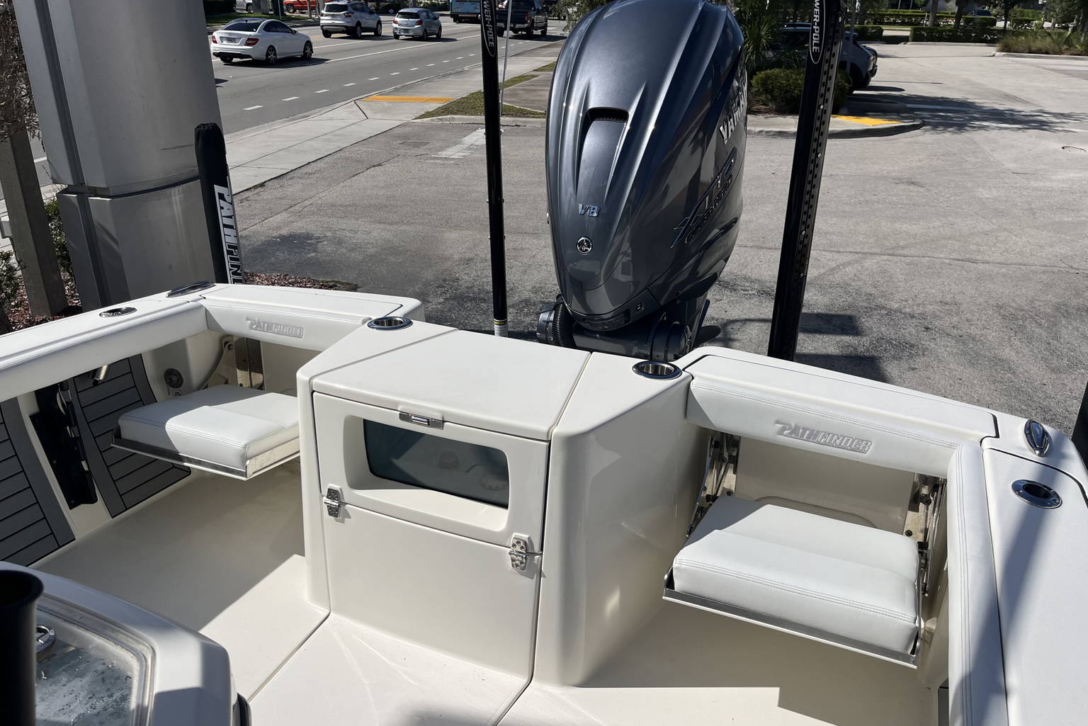 Used 2024 Pathfinder 2700 Open #F022 image 27