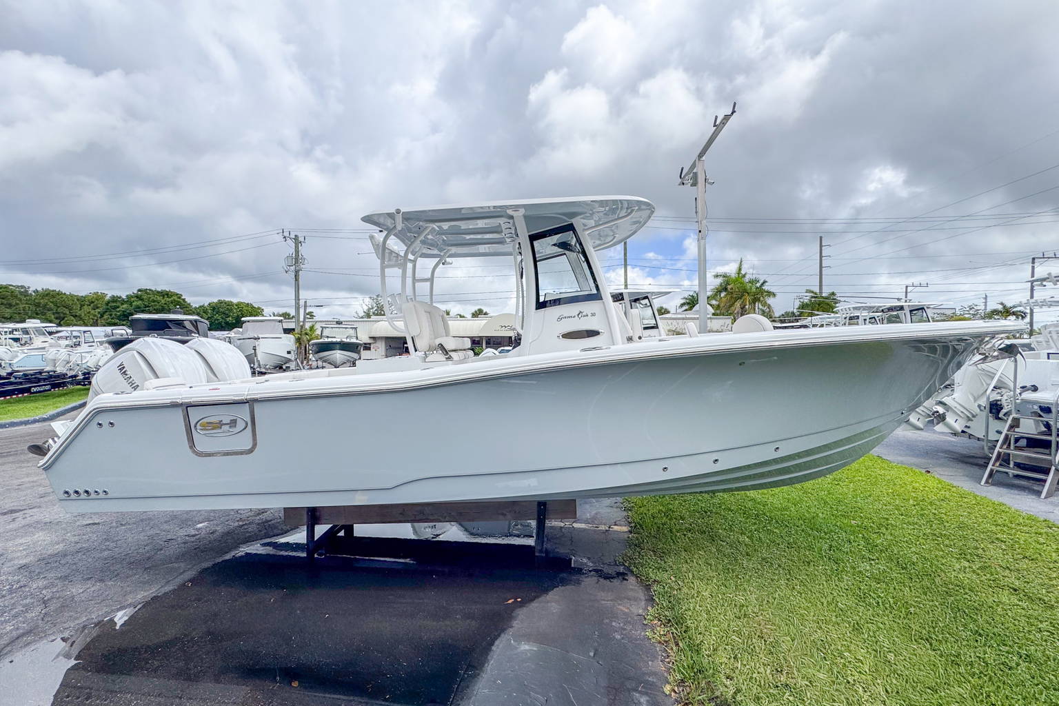 New 2026 Sea Hunt Gamefish 30 FS #0081 image 1