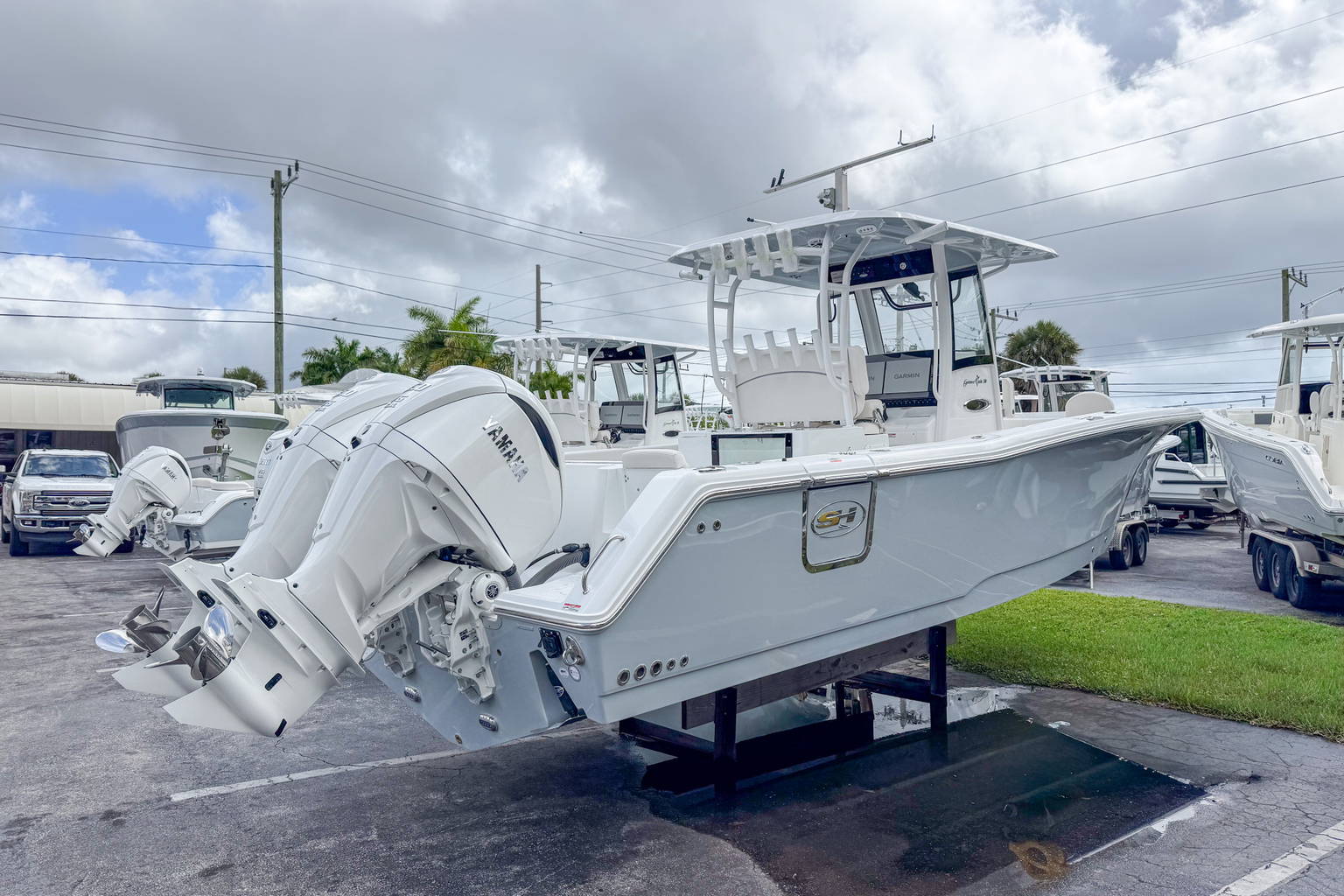 New 2026 Sea Hunt Gamefish 30 FS #0081 image 2