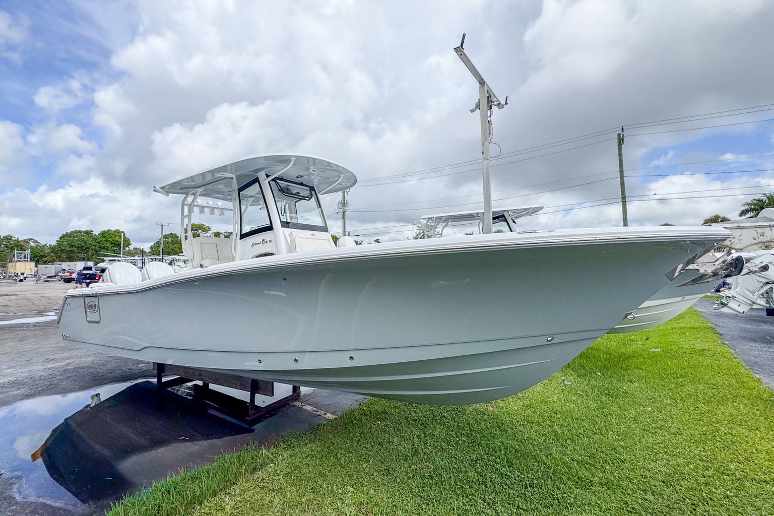 New 2026 Sea Hunt Gamefish 30 FS #0081 image 3