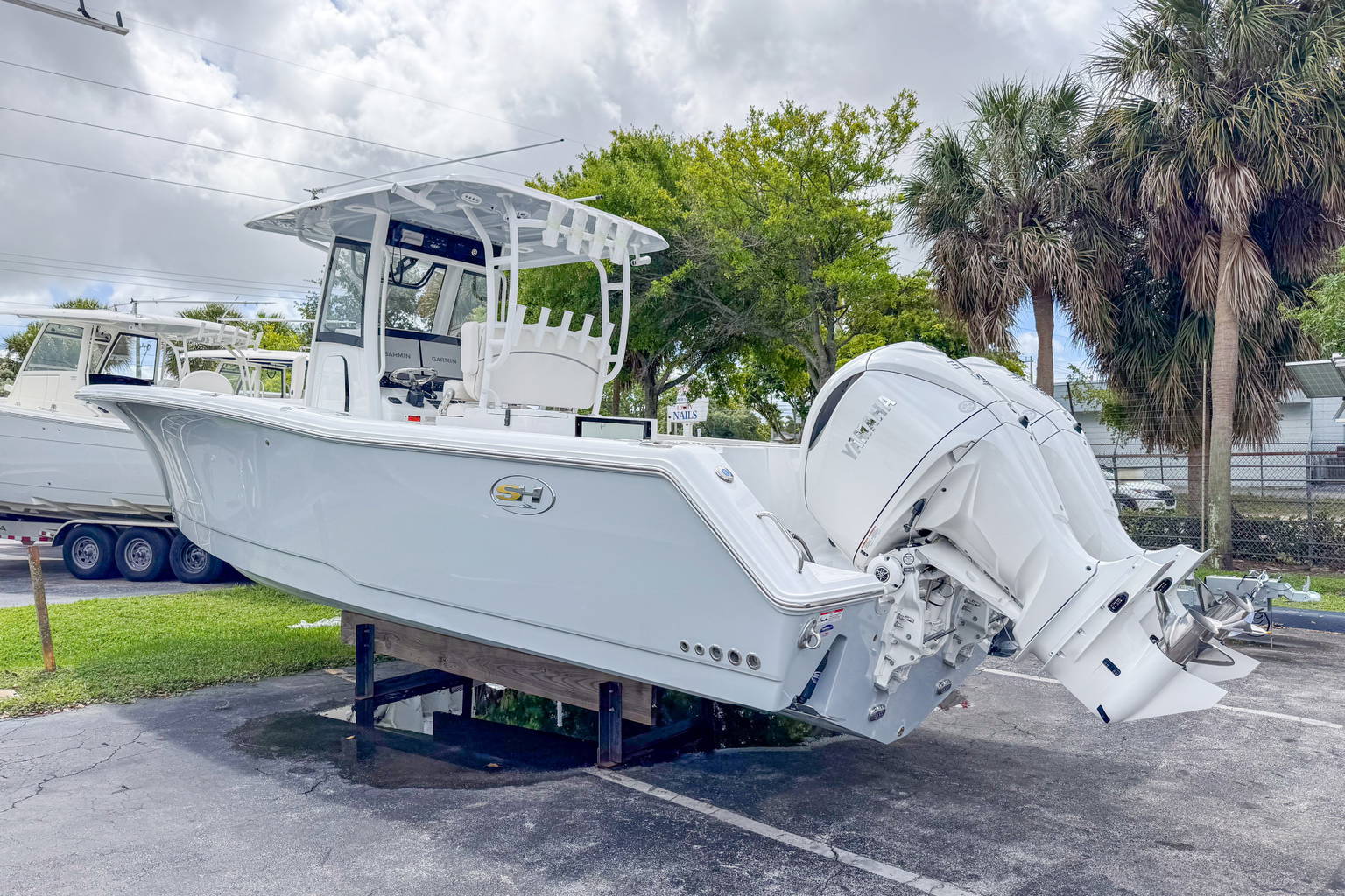 New 2026 Sea Hunt Gamefish 30 FS #0081 image 5