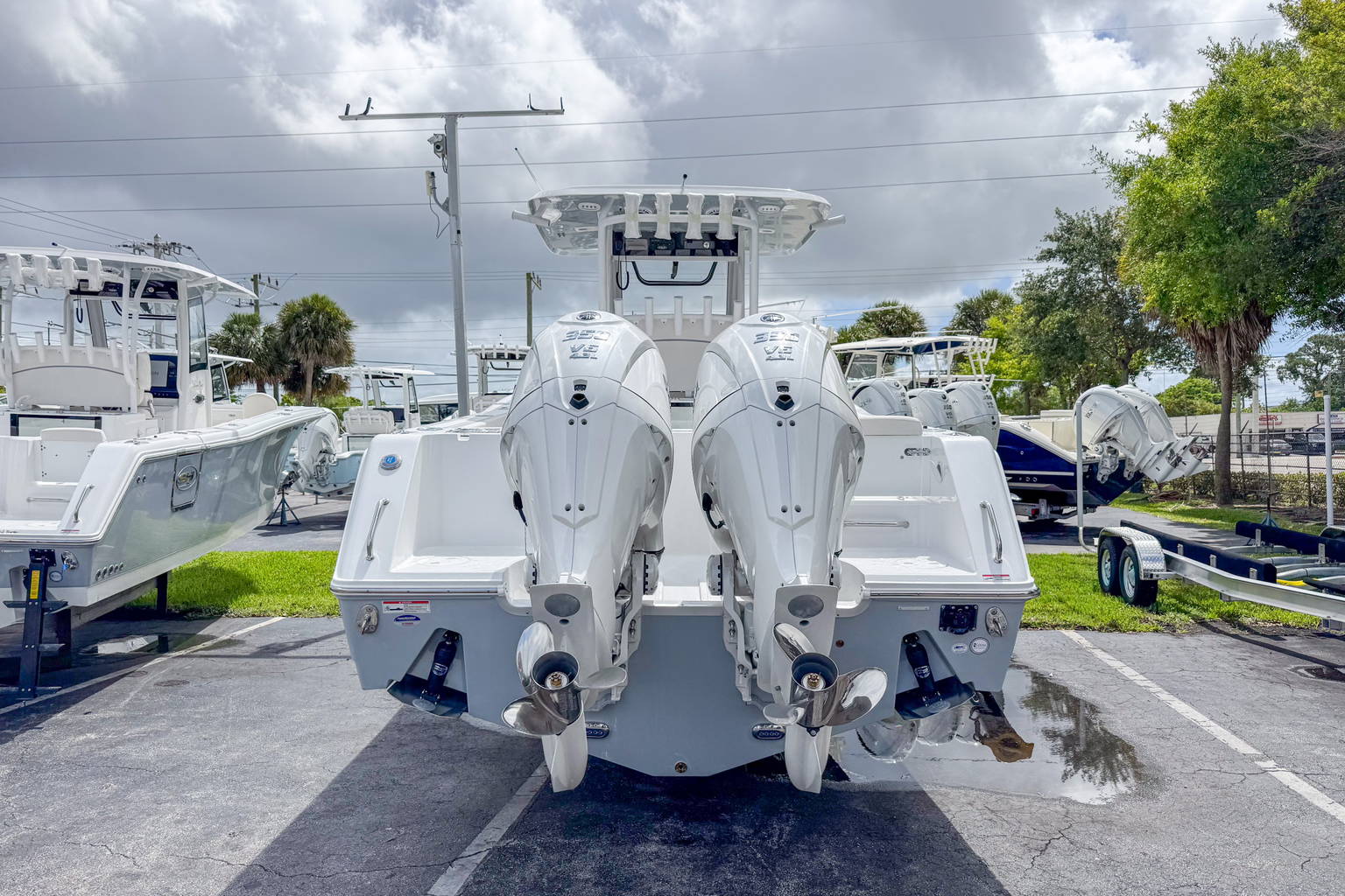 New 2026 Sea Hunt Gamefish 30 FS #0081 image 6