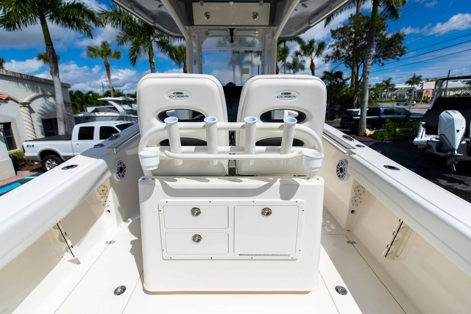 New 2023 Cobia 280 CC #D021 image 18