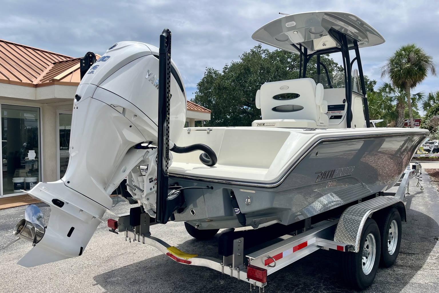 New 2026 Pathfinder 2400 Open #H036 image 6