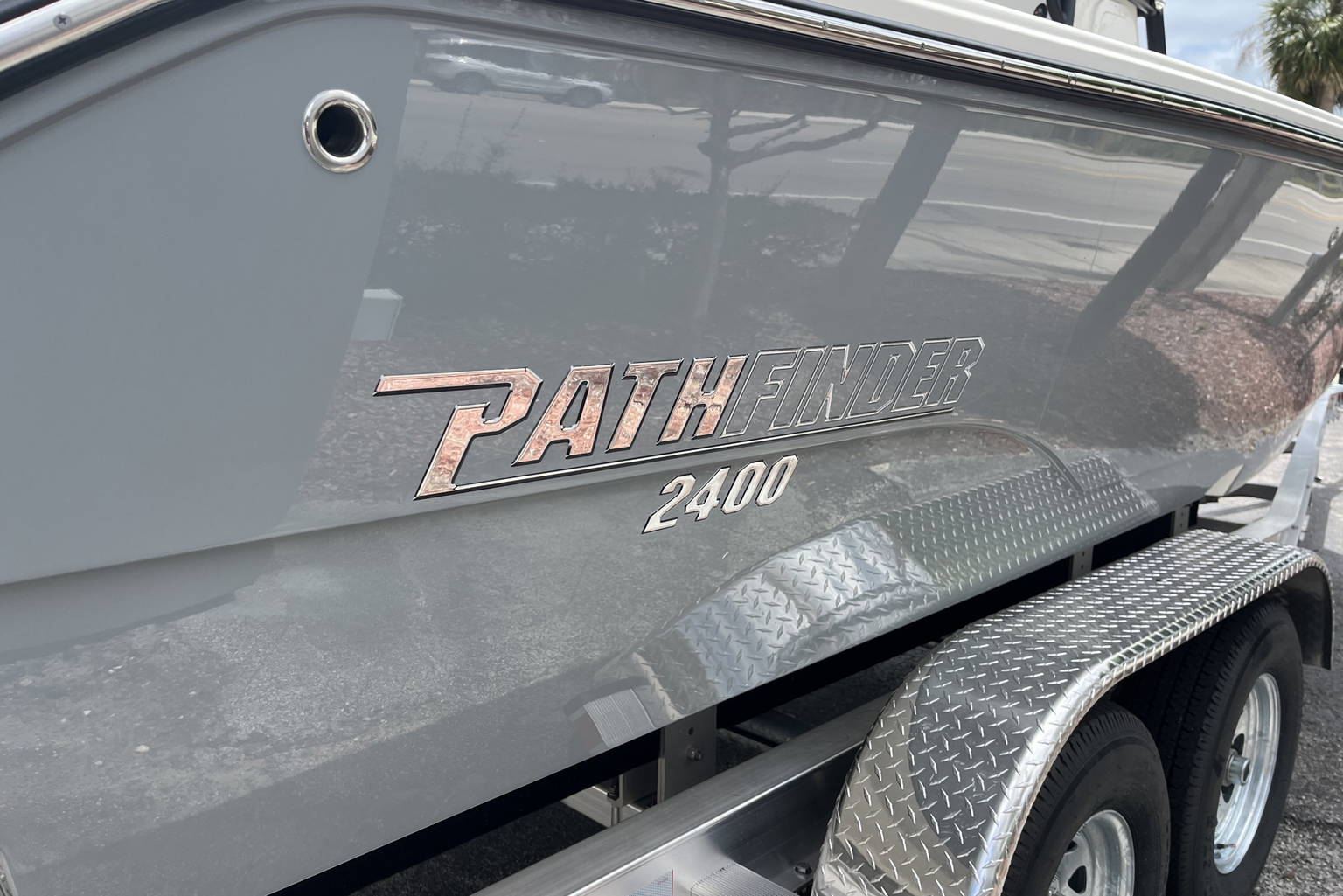 New 2026 Pathfinder 2400 Open #H036 image 7
