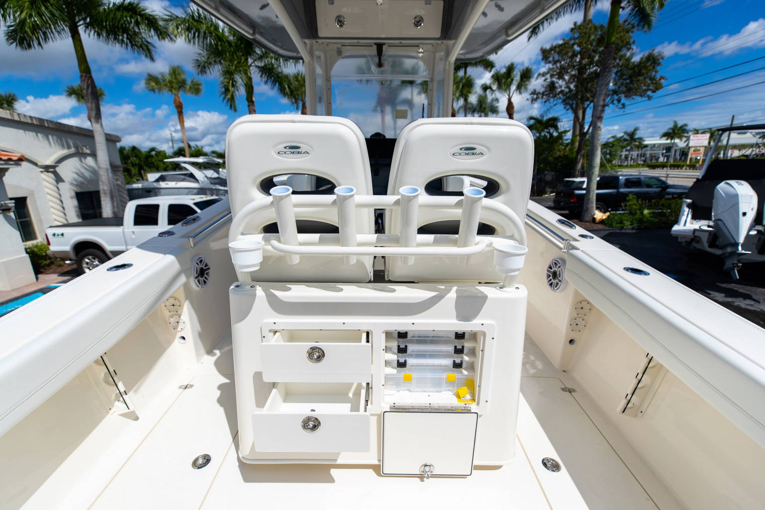 New 2023 Cobia 280 CC #D021 image 19