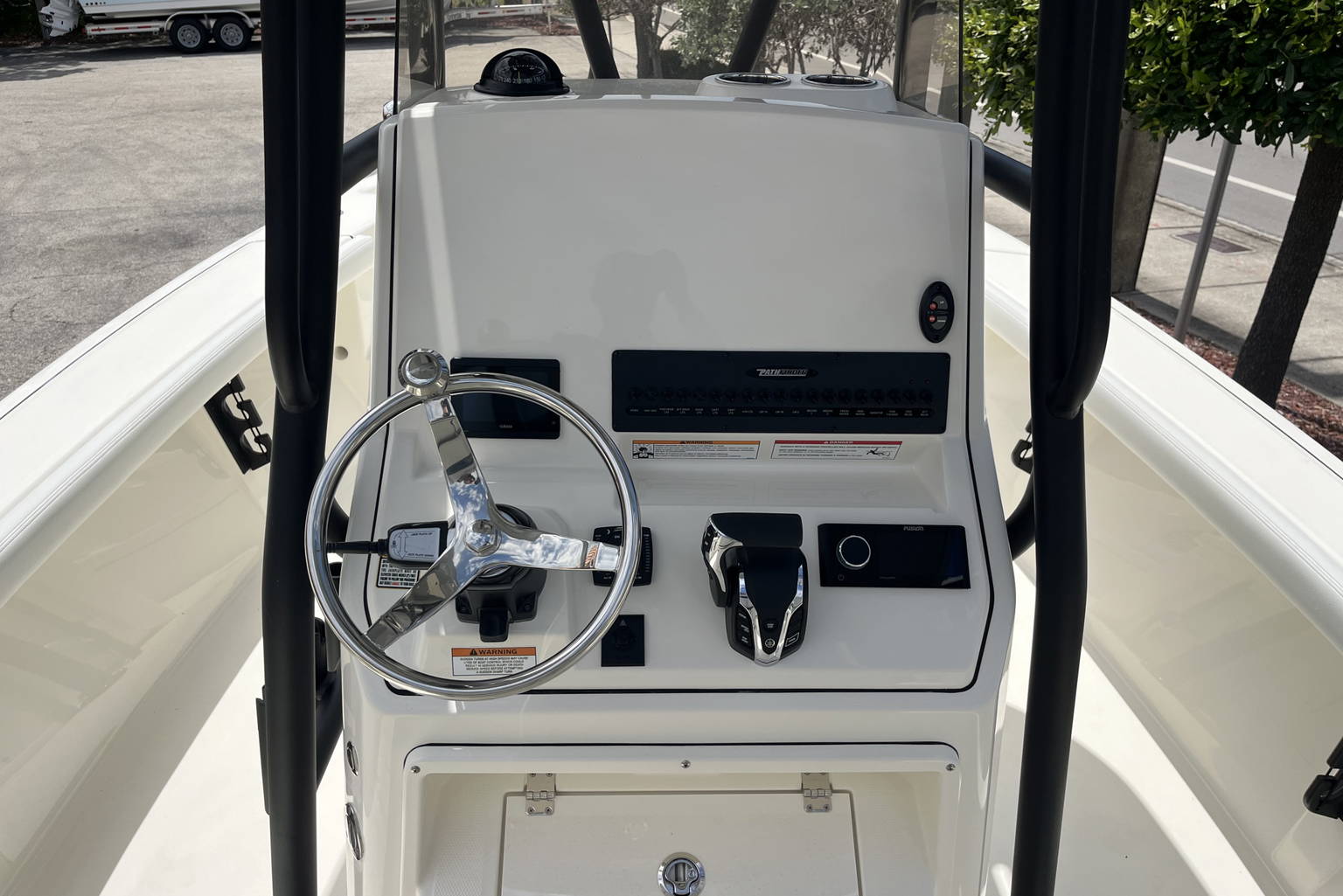 New 2026 Pathfinder 2400 Open #H036 image 12