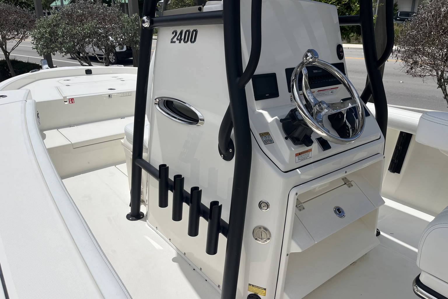 New 2026 Pathfinder 2400 Open #H036 image 13
