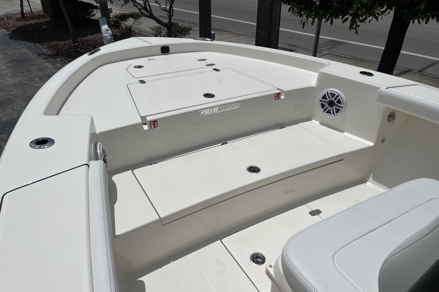 New 2026 Pathfinder 2400 Open #H036 image 14