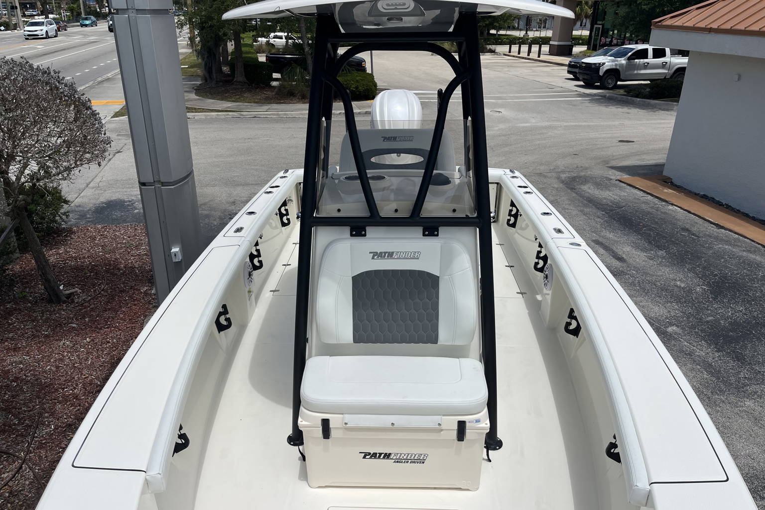 New 2026 Pathfinder 2400 Open #H036 image 16