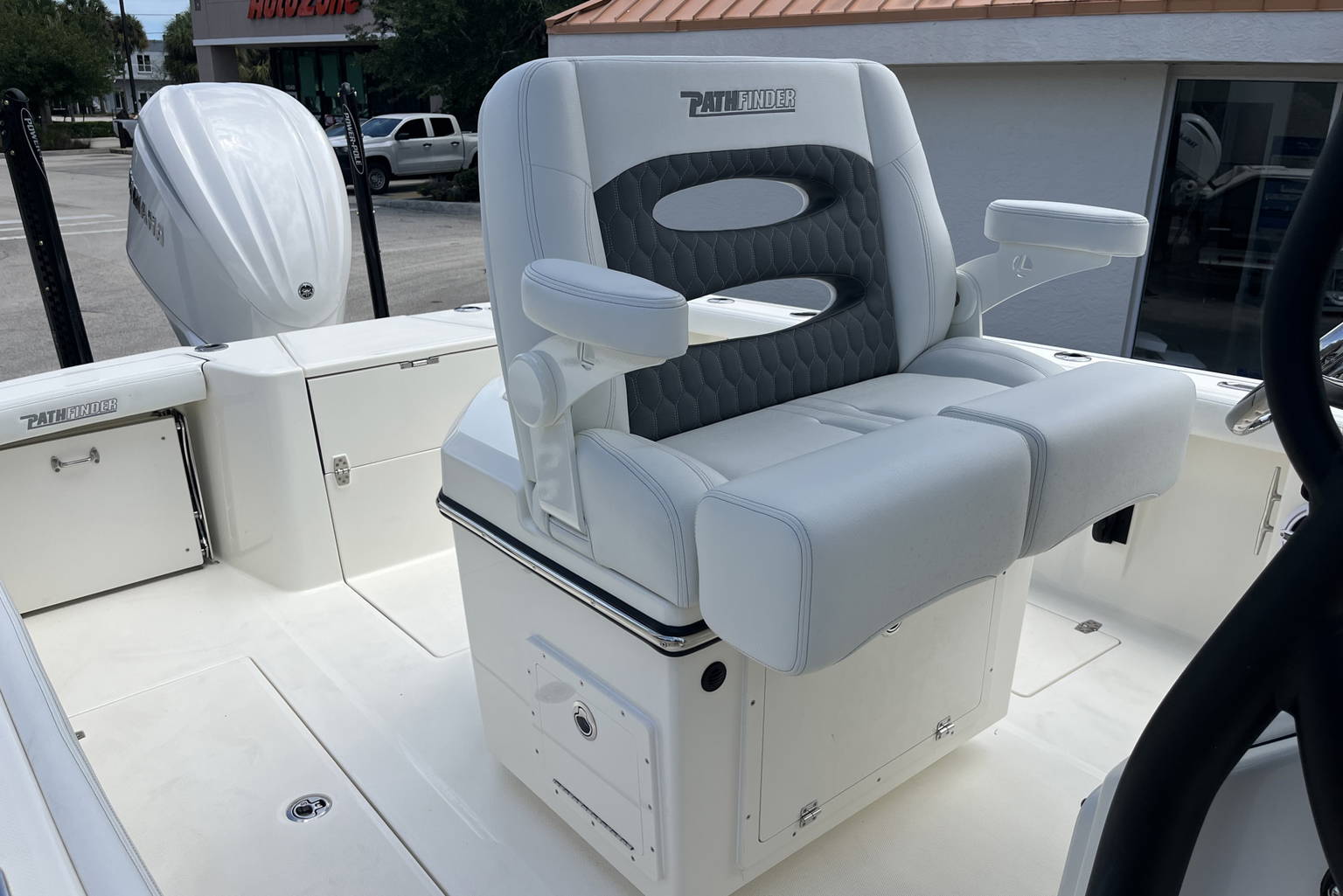 New 2026 Pathfinder 2400 Open #H036 image 19