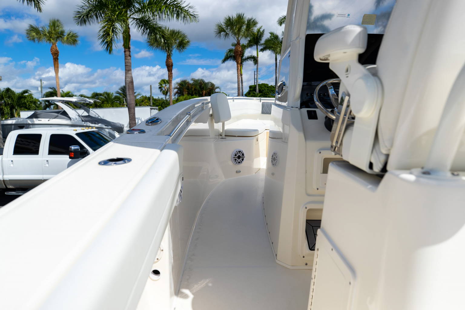 New 2023 Cobia 280 CC #D021 image 20