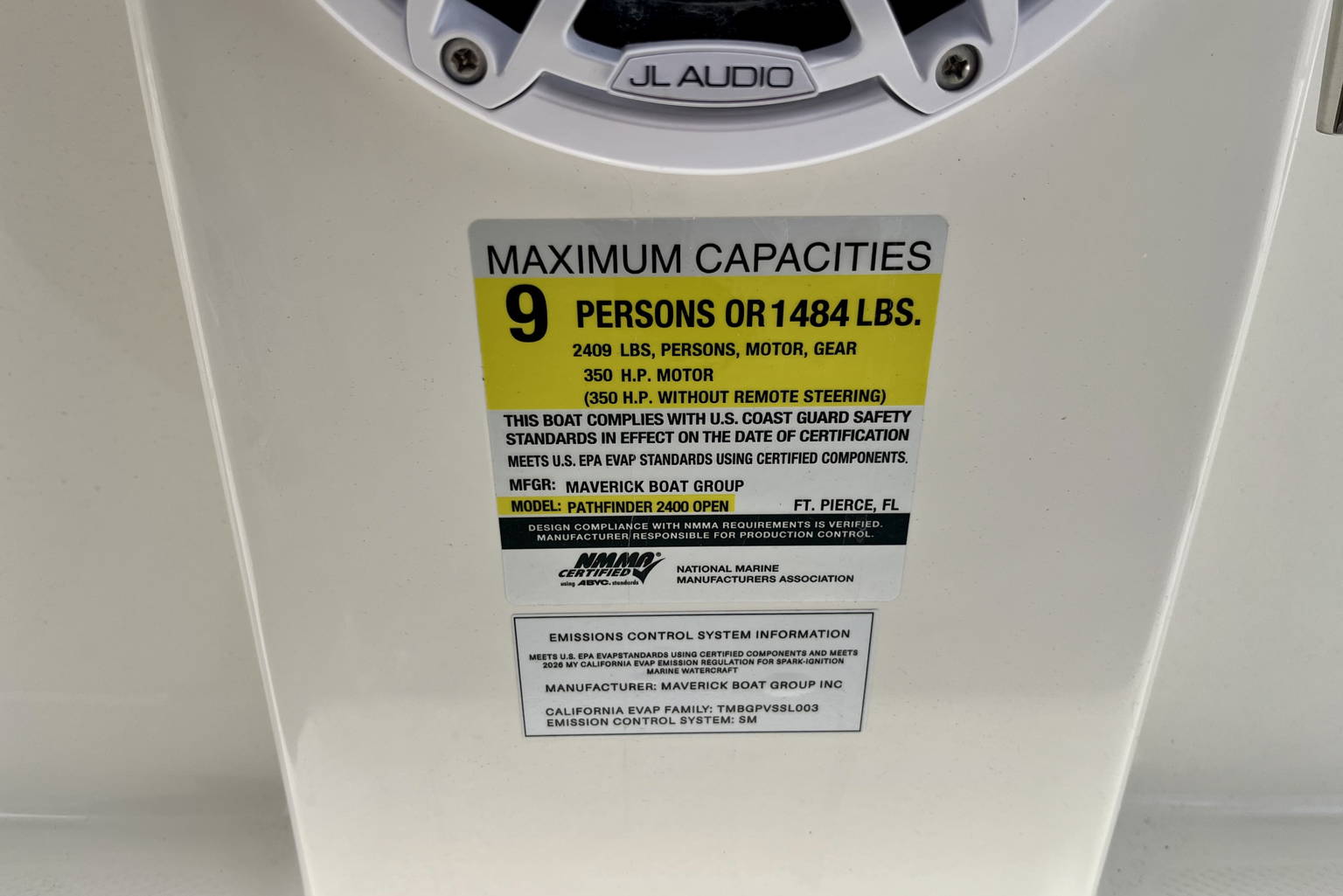 New 2026 Pathfinder 2400 Open #H036 image 21