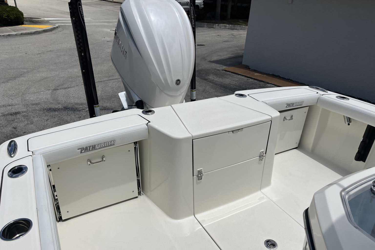 New 2026 Pathfinder 2400 Open #H036 image 22
