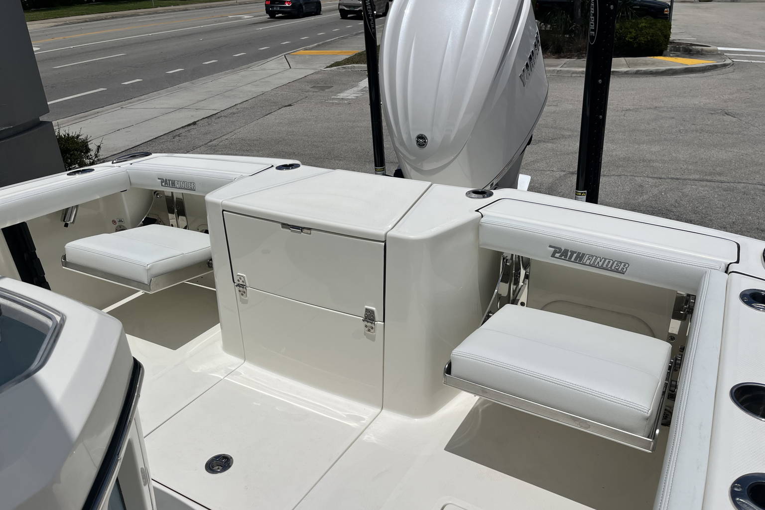 New 2026 Pathfinder 2400 Open #H036 image 25