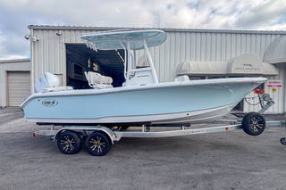New 2026 Sea Hunt Ultra 219 for sale
