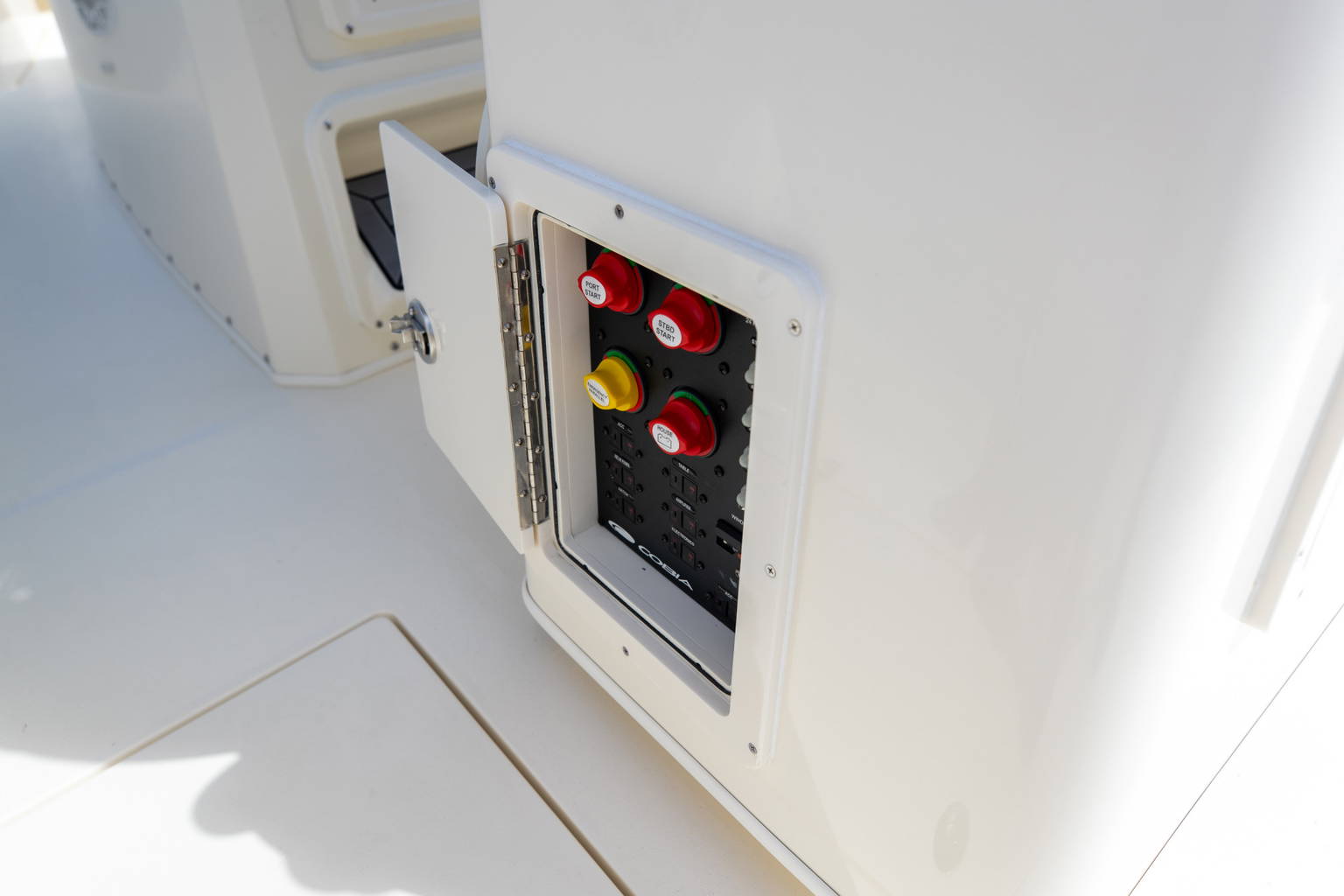 New 2023 Cobia 280 CC #D021 image 22