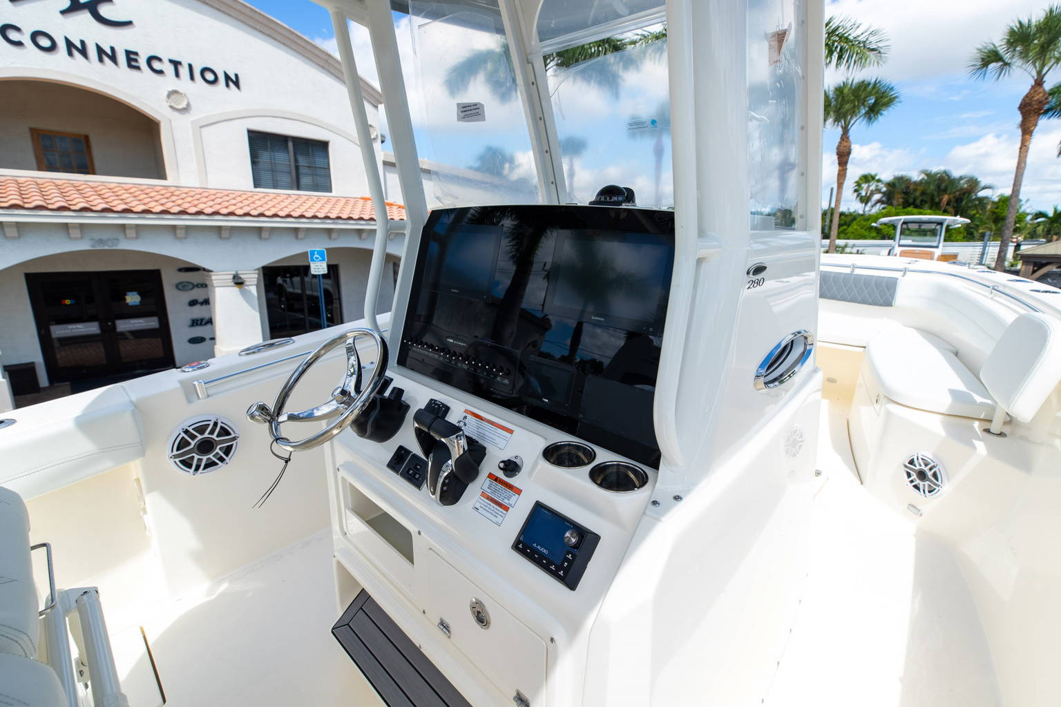 New 2023 Cobia 280 CC #D021 image 23