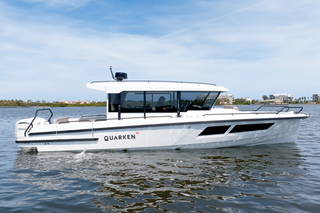 New 2026 Quarken 35 Cabin Tourer for sale