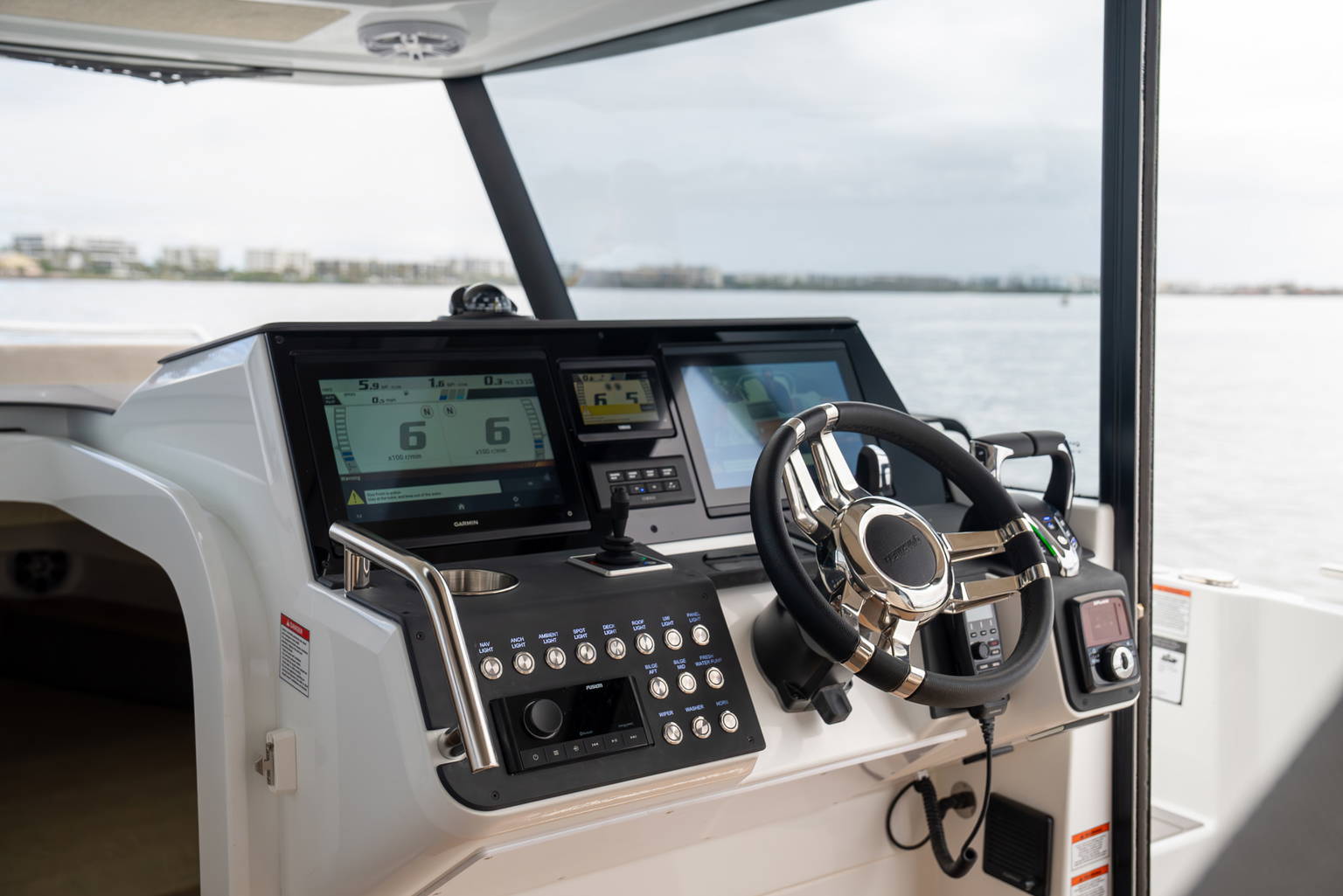 New 2026 Quarken 35 Cabin Tourer #xxxx image 4