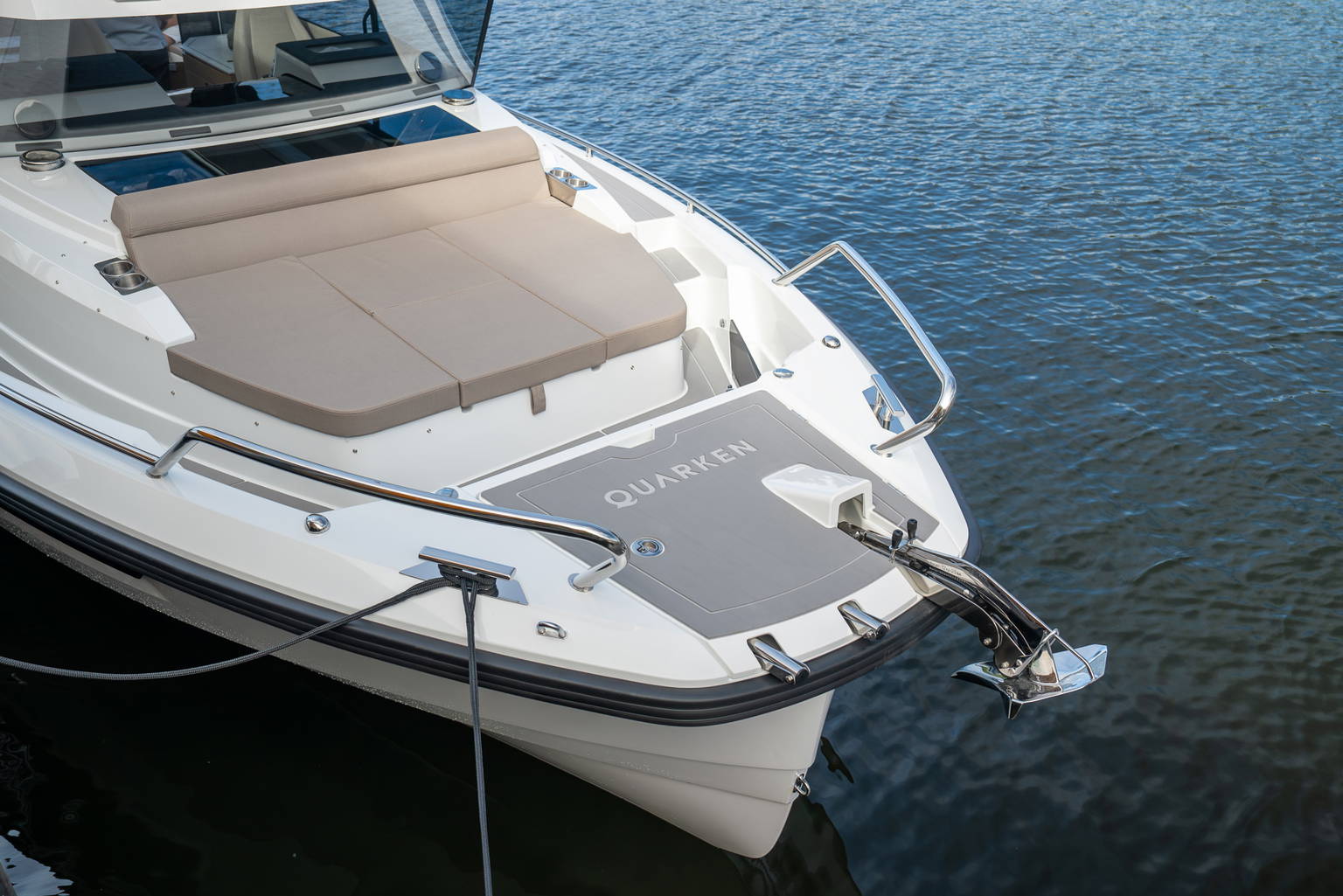 New 2026 Quarken 35 Cabin Tourer #xxxx image 7