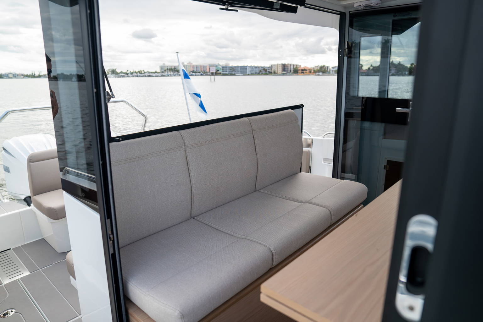 New 2026 Quarken 35 Cabin Tourer #xxxx image 15
