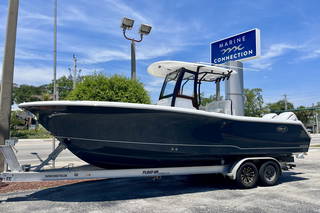 New 2026 Sea Hunt Gamefish 27 CB for sale