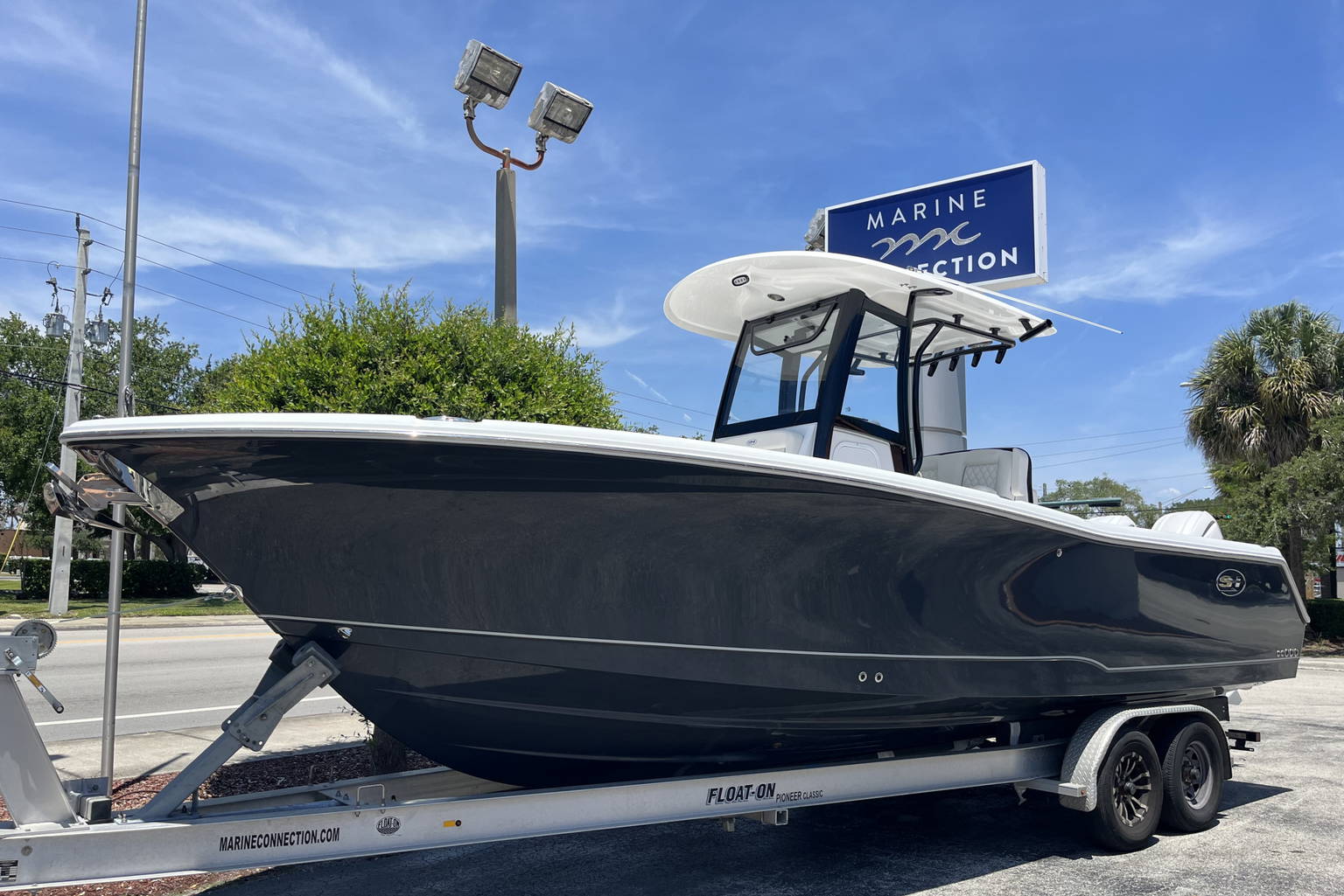 New 2026 Sea Hunt Gamefish 27 CB #0047 image 2
