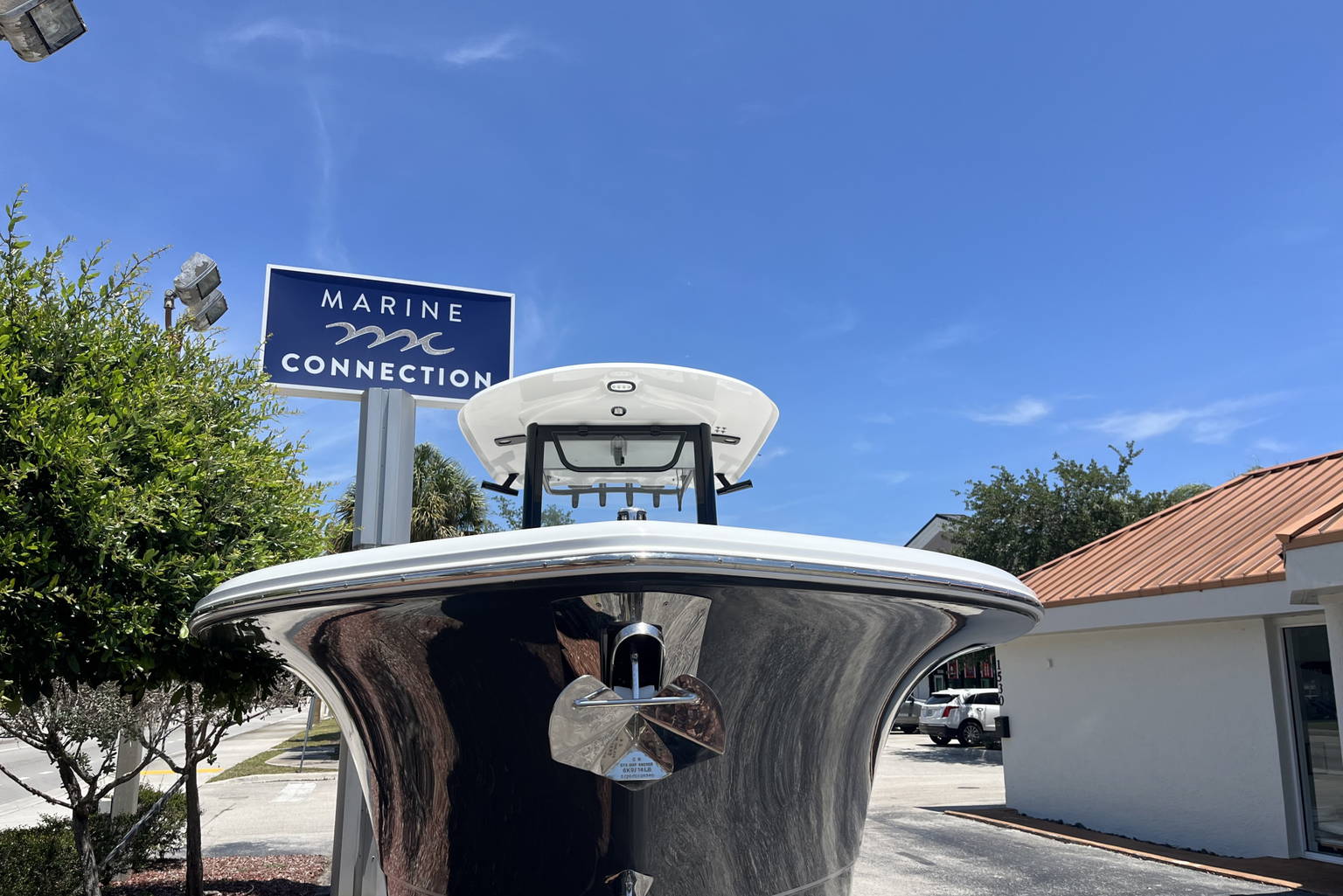 New 2026 Sea Hunt Gamefish 27 CB #0047 image 3